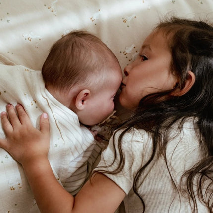 Little Dutch Hydrofiele Doek Little Goose 120Cm koop je bij Babywinkel