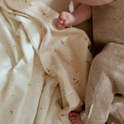 Little Dutch Hydrofiele Doek Little Goose 120Cm koop je bij Babywinkel