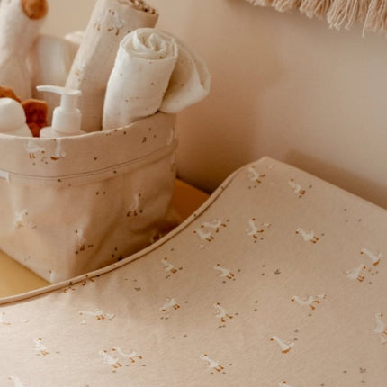 Swaddle doeken hydrofiel 70x70 - Little Goose - Babywinkel - 8721122584934