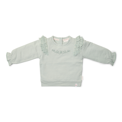Sweter Fairy Green