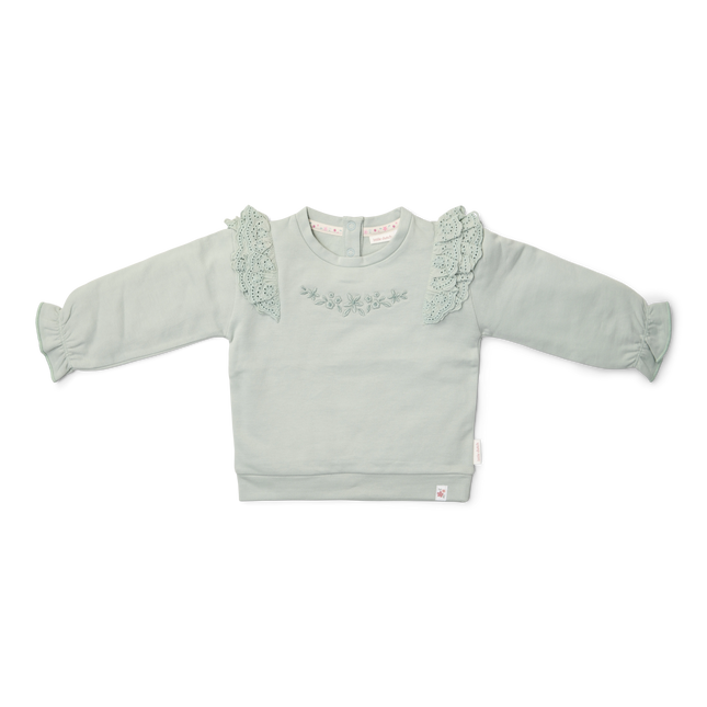 Sweter Fairy Green