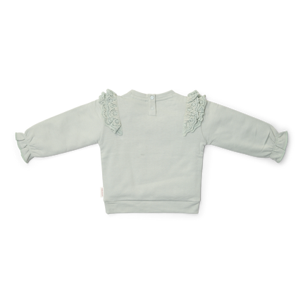 Sweter Fairy Green