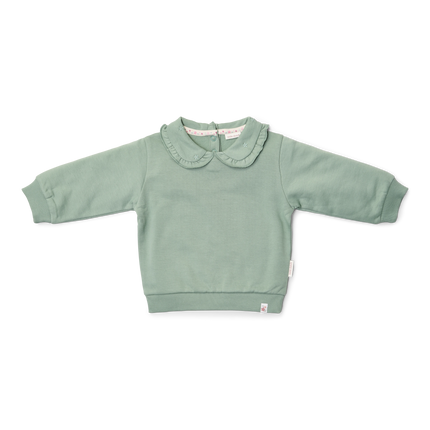 Sweter Garden Green