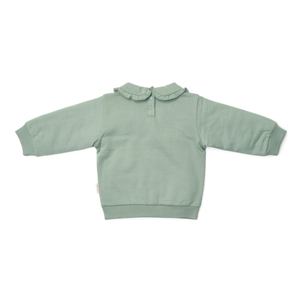 Sweter Garden Green
