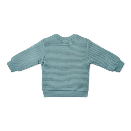 Sweter Stone Blue