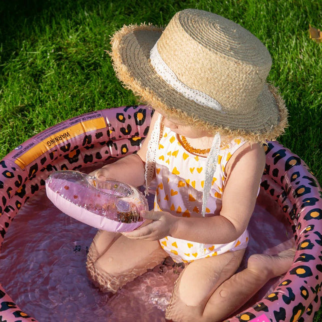 Sweet Hearts Purple Bekerhouder koop je bij Babywinkel