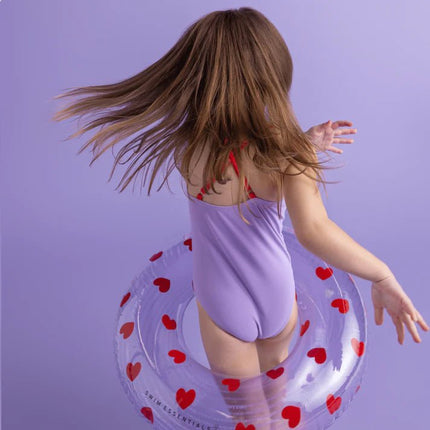 Sweet Hearts Transparent Zwemband koop je bij Babywinkel