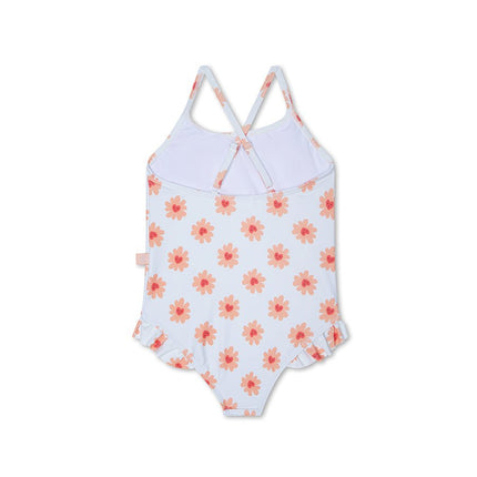 Swim Essentials Badpak Kind Flower Hearts - Swim Essentials - Babywinkel - 7432234127117