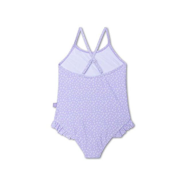 Swim Essentials Badpak Kind Lila Leopard - Swim Essentials - Babywinkel - 7432234125151