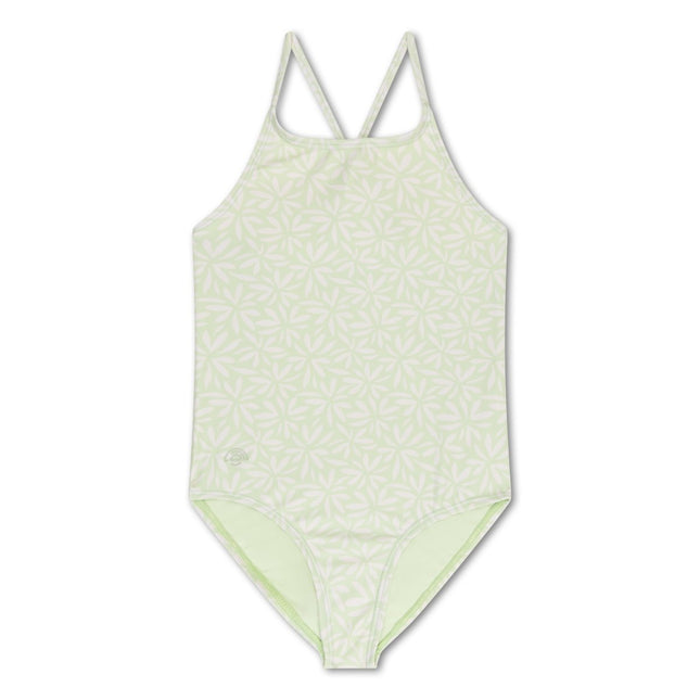 Swim Essentials Badpak Kind Matcha Green - Babywinkel - 8721197412378