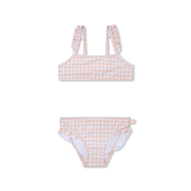 Swim Essentials Bikini Kind Apricot Orange - Swim Essentials - Babywinkel - 7432234159125