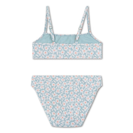 Swim Essentials Bikini Kind Florish Green - Babywinkel - 8721197412811