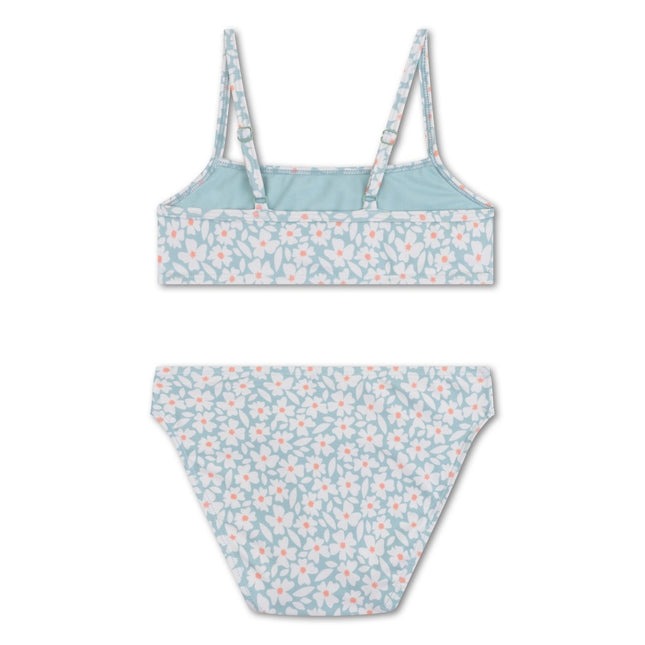 Swim Essentials Bikini Kind Florish Green - Babywinkel - 8721197412811