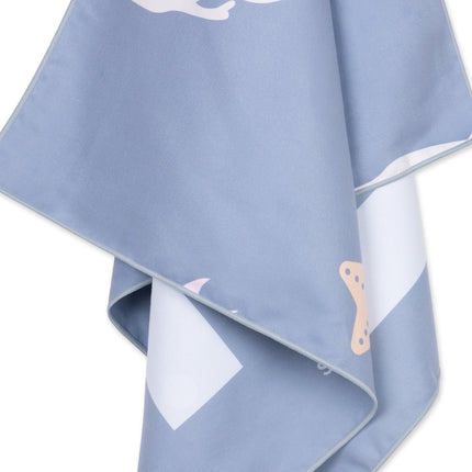 Swim Essentials Coral Bliss Beach Towel - Babywinkel - 8721197417311