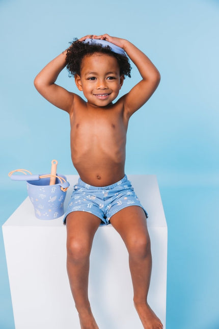 Swim Essentials Coral Bliss Swim Boxer - Babywinkel - 8721197414983