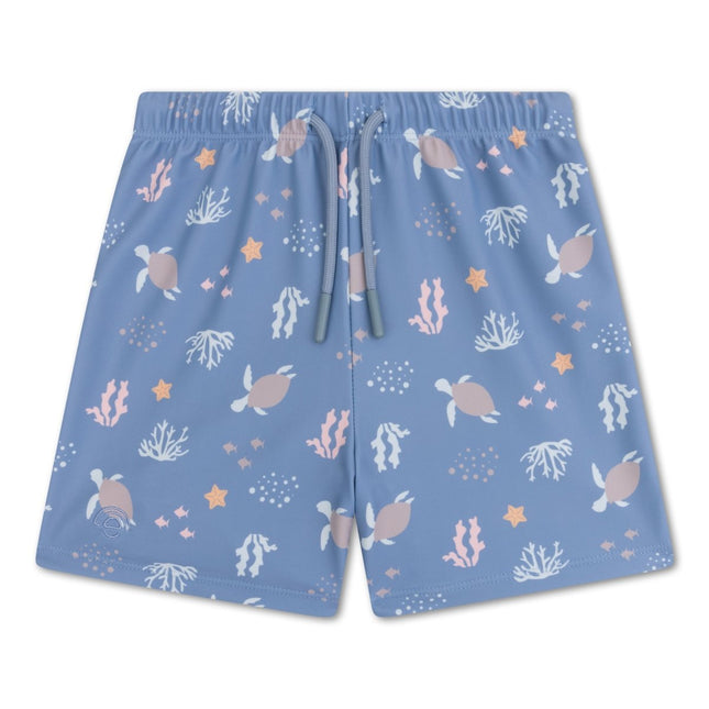 Swim Essentials Coral Bliss Swim Boxer - Babywinkel - 8721197414983