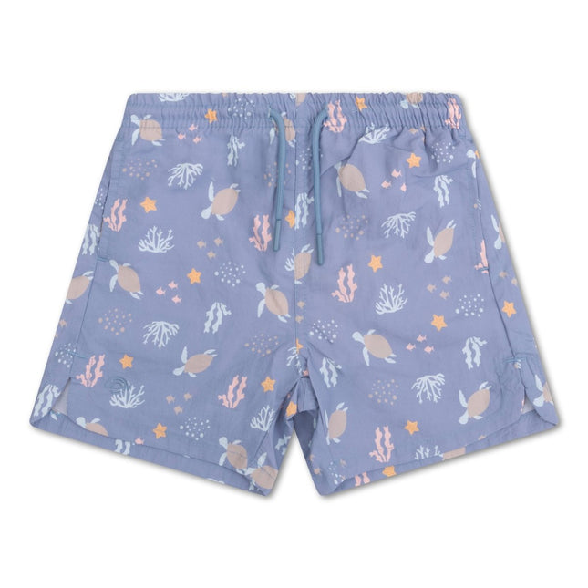 Swim Essentials Coral Bliss Swim Shorts - Babywinkel - 8721197416048