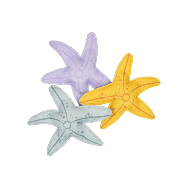 Swim Essentials Duikspeelgoed Zeesterren 3St - Swim Essentials - Babywinkel - 7432234223291