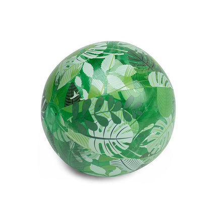 Swim Essentials Green Tropic Dream Strandbal – 51 cm koop je bij Babywinkel