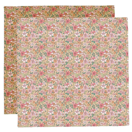 Swim Essentials Hydrofiele Doek Bloemen 110cm 2st - Swim Essentials - Babywinkel - 7432234091029