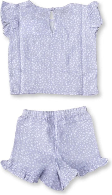 Swim Essentials Kleding Set Lila Leopard - Swim Essentials - Babywinkel - 7432234228296