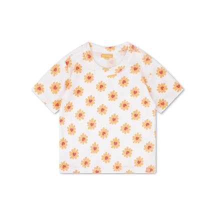 Swim Essentials Kleding Set Terry Cloth Flower Hearts - Swim Essentials - Babywinkel - 7432234156193