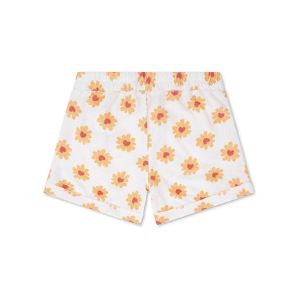 Swim Essentials Kleding Set Terry Cloth Flower Hearts - Swim Essentials - Babywinkel - 7432234156193