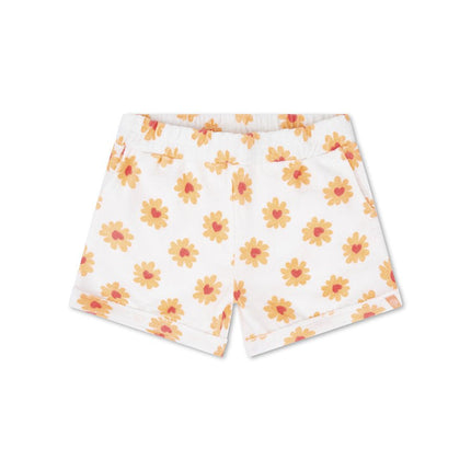 Swim Essentials Kleding Set Terry Cloth Flower Hearts - Swim Essentials - Babywinkel - 7432234156193