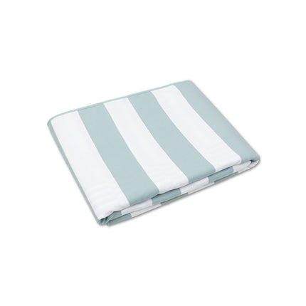 Swim Essentials Microvezel Strandlaken – Cheers Green XXL (180 × 180 cm) koop je bij Babywinkel