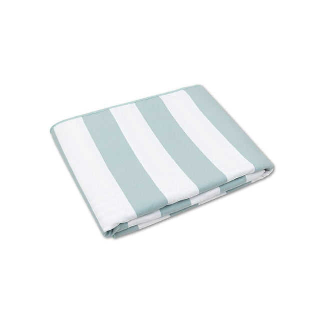 Swim Essentials Microvezel Strandlaken – Cheers Green XXL (180 × 180 cm) koop je bij Babywinkel