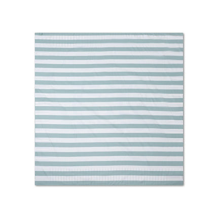Swim Essentials Microvezel Strandlaken – Cheers Green XXL (180 × 180 cm) koop je bij Babywinkel