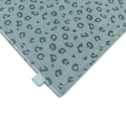 Swim Essentials Strandlaken Green Leopard - Swim Essentials - Babywinkel - 7432234145104