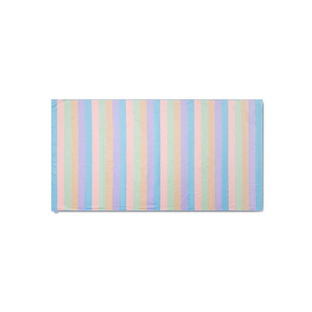 Swim Essentials Strandlaken Luxe Beach Color Striped - Swim Essentials - Babywinkel - 7432234253205