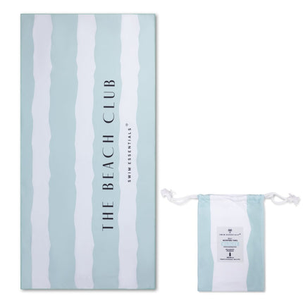 Swim Essentials The Beach Club Beach Towel - Babywinkel - 8721197417298