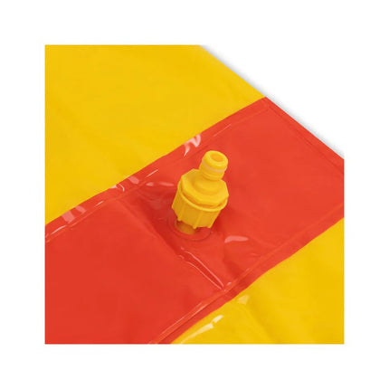 Swim Essentials Waterglijbaan Race Met Sproeiers 5,5M koop je bij Babywinkel