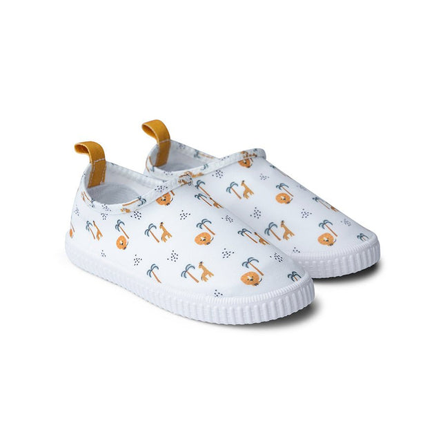 Swim Essentials Waterschoentjes Anti Slip Jungle Lycra - Swim Essentials - Babywinkel - 7432234210260
