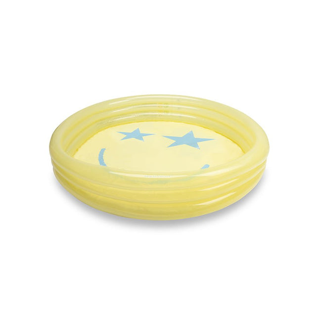 Swim Essentials Yellow Joy Kinderzwembad koop je bij Babywinkel