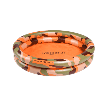 Swim Essentials Zwembad Baby Camouflage 60Cm koop je bij Babywinkel
