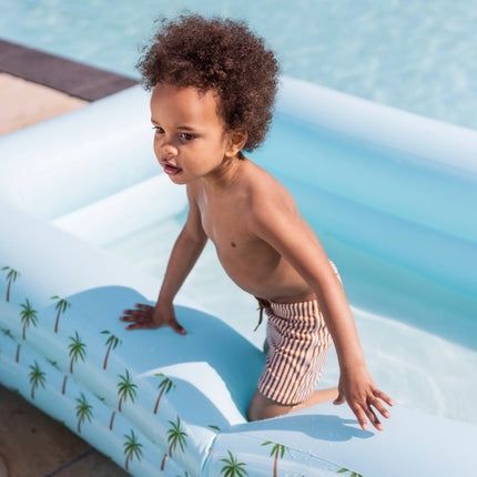 Swim Essentials Zwembad Kind Palmbomen 2M - Swim Essentials - Babywinkel - 7432234183182