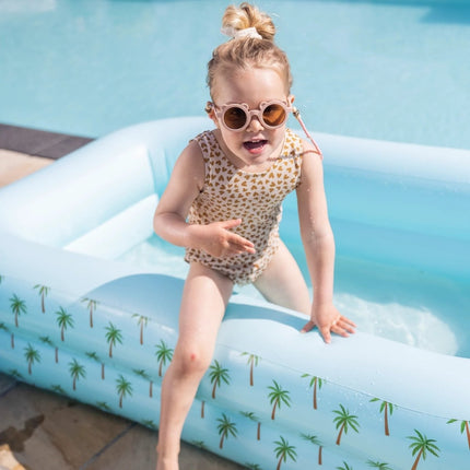 Swim Essentials Zwembad Kind Palmbomen 2M - Swim Essentials - Babywinkel - 7432234183182