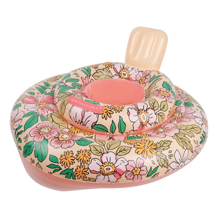 Swim Essentials Zwemband Baby Bloemen 0 - 1 Jaar - Swim Essentials - Babywinkel - 7432234074084