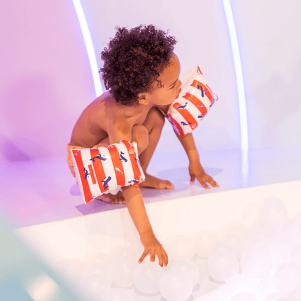 Swim Essentials Zwembandjes Walvis 0 - 2 Jaar - Swim Essentials - Babywinkel - 7432234184134