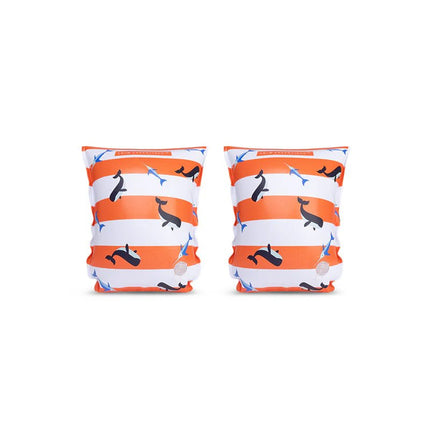 Swim Essentials Zwembandjes Walvis 2 - 6 Jaar koop je bij Babywinkel