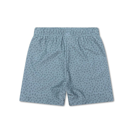 Swim Essentials Zwembroek Kind Green Leopard Shorts - Swim Essentials - Babywinkel - 7432234137192