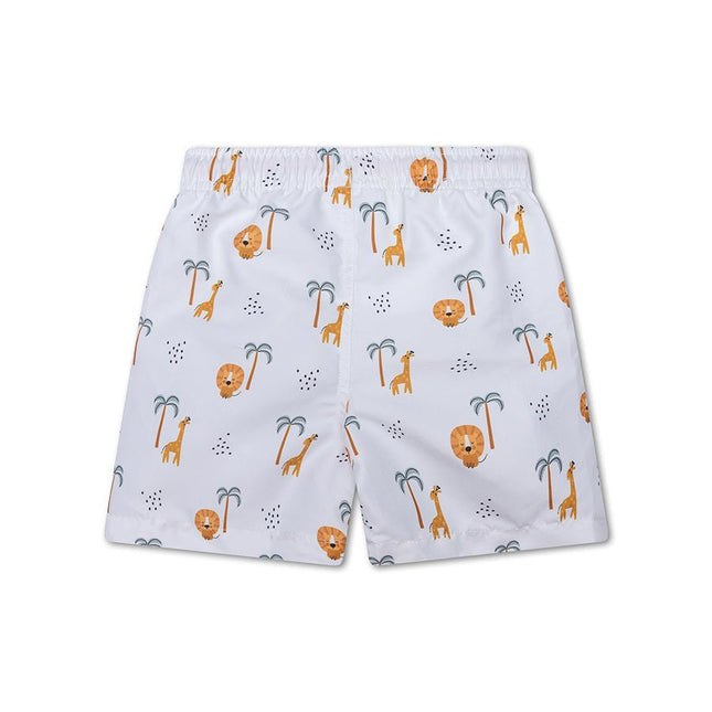 Swim Essentials Zwembroek Kind Jungle Shorts - Swim Essentials - Babywinkel - 7432234177129