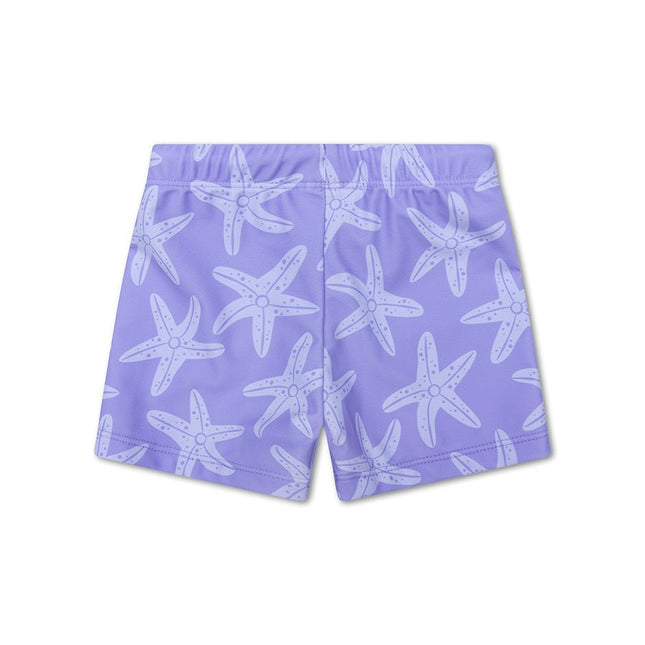 Swim Essentials Zwembroek Kind Lila Sea Stars Pants - Swim Essentials - Babywinkel - 7432234140116