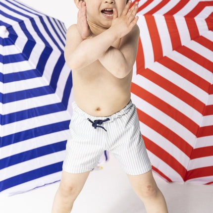 Swim Essentials Zwembroek Kind Strepen Blauw/Wit - Swim Essentials - Babywinkel - 7432233957906