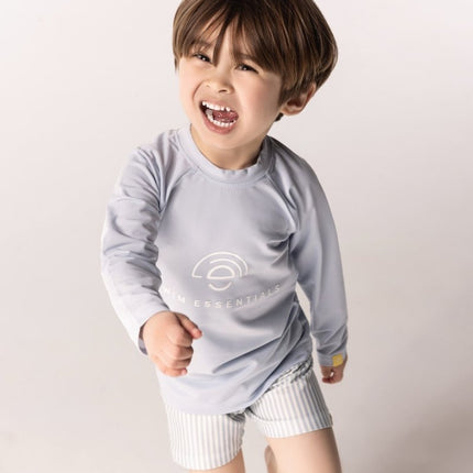 Swim Essentials Zwembroek Kind Strepen Blauw/Wit - Swim Essentials - Babywinkel - 7432233957906
