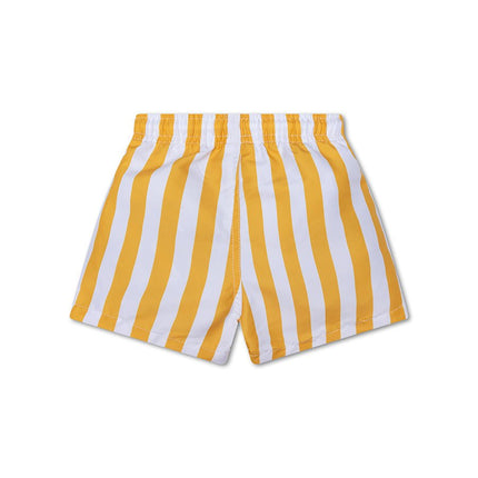 Swim Essentials Zwembroek Kind Yellow Shorts - Swim Essentials - Babywinkel - 7432234146194