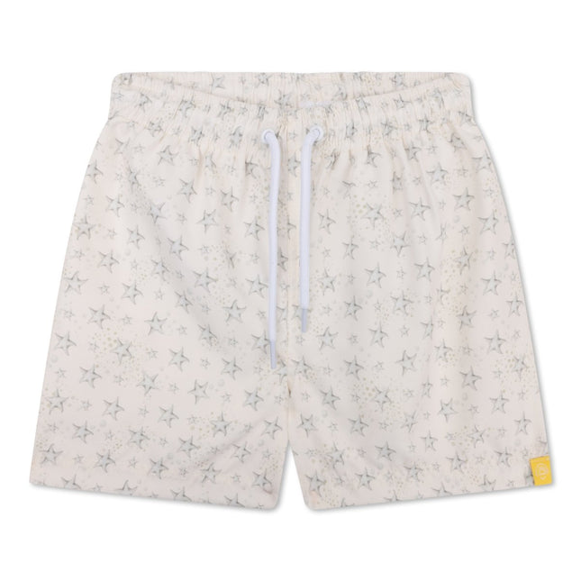 Swim Essentials Zwembroekje Stars White - Babywinkel - 6097538383358